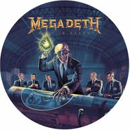 Megadeth, Rust In Peace [Limited Edition Picture Disc] (LP)