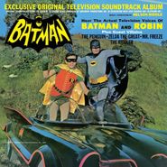 Nelson Riddle, Batman - Exclusive Original Television Soundtrack Album [OST] (LP)