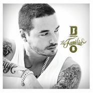 J Balvin, La Familia B Sides (CD)