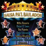 Various Artists, Salsa Pa'l Bailador (CD)
