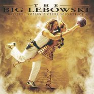 Various Artists, The Big Lebowski [OST] [Black Vinyl] (LP)