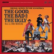 Ennio Morricone, The Good, The Bad & The Ugly [OST] [Black Vinyl] (LP)
