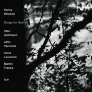 Kenny Wheeler, Songs For Quintet (CD)