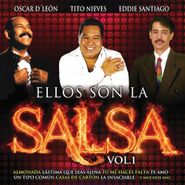 Oscar D'León, Ellos Son La Salsa Vol. 1 (CD)