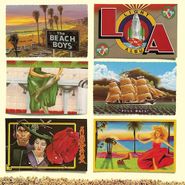 The Beach Boys, L.A. (Light Album) (LP)
