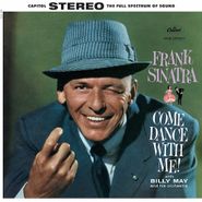 Frank Sinatra, Come Dance With Me! [180 Gram Vinyl] (LP)