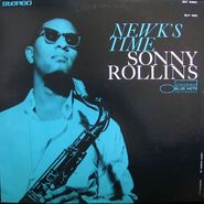 Sonny Rollins, Newk's Time (LP)