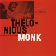 Thelonious Monk, Genius Of Modern Music Vol. 2 (LP)