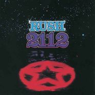 Rush, 2112 [180 Gram Vinyl] (LP)