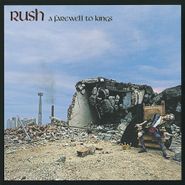 Rush, A Farewell To Kings [180 Gram Vinyl] (LP)