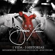 Jenni Rivera, 1 Vida - 3 Historias (CD)