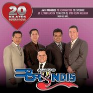 Grupo Bryndis, 20 Kilates Romantico (CD)