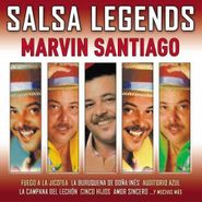 Marvin Santiago, Salsa Legends (CD)