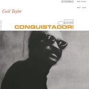 Cecil Taylor, Conquistador! (LP)