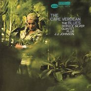 Horace Silver Quintet, The Cape Verdean Blues (LP)