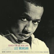 Lee Morgan, Search For The New Land [Remastered] (LP)