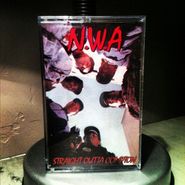 N.W.A., Straight Outta Compton [Record Store Day] (Cassette)