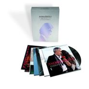 Andrea Bocelli, Complete Pop Vinyl Albums Box Set [Box Set] (LP)