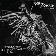 Rob Zombie, Spookshow International Live (CD)