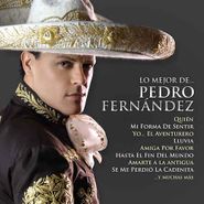 Pedro Fernández, Lo Mejor De...Pedro Fernández (CD)