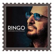 Ringo Starr, Postcards From Paradise (LP)