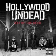 Hollywood Undead, Day Of The Dead [Deluxe Edition] (CD)