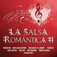 Various Artists, La Salsa Romantica II (CD)