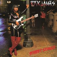 Rick James, Street Songs (LP)