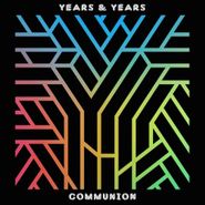 Years & Years, Communion [Deluxe Edition] (CD)