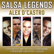 Alex D'Castro, Salsa Legends (CD)