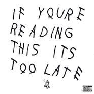 Drake, If You're Reading This It's Too Late [Clean Version] [Bonus Tracks] (CD)