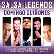 Domingo Quiñones, Salsa Legends (CD)