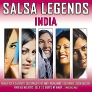 India, Salsa Legends (CD)