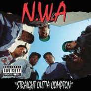 N.W.A., Straight Outta Compton (CD)
