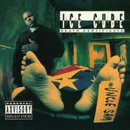 Ice Cube, Death Certificate (CD)