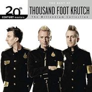 Thousand Foot Krutch, Millennium Collection: 20th Ce (CD)