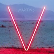 Maroon 5, V [Deluxe Edition/Clean Version] (CD)