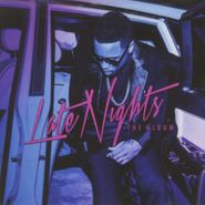 Jeremih, Late Nights: The Album [Clean Version] (CD)