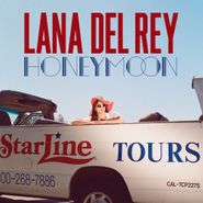 Lana Del Rey, Honeymoon (LP)