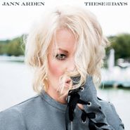 Jann Arden, These Are The Days (CD)
