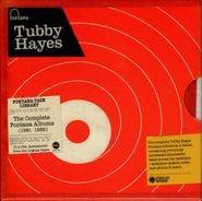 Tubby Hayes, Complete Fontana Albums (CD)