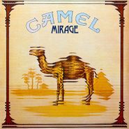 Camel, Mirage (LP)