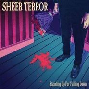 Sheer Terror, Standing Up For Falling Down (LP)