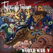 Twitching Tongues, World War Live (CD)