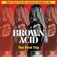 Various Artists, Brown Acid: First Trip (LP)