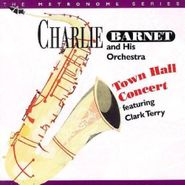 Charlie Barnet, Town Hall Concert (CD)