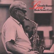 Charlie Barnet, Live At Basin Street East (CD)