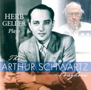Herb Geller, Plays The Arthur Schwartz (CD)