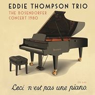 Eddie Thompson, The Bosendorfer Concert 1980 (CD)