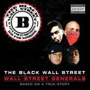 Various Artists, The Black Wall Street: Wall Street Generals - Based On A True Story (CD)